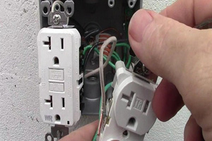Outlet Repair