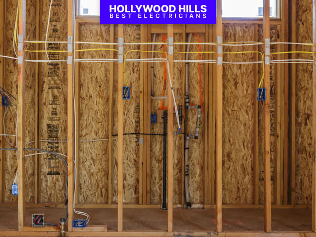 Best Electrical Rewiring Services Contractor | Hollywood Hills Best Electricians