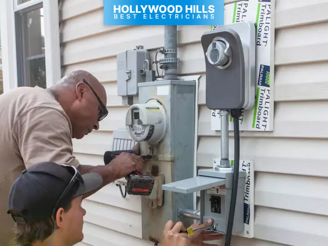 Electric Car Charging Station | Hollywood Hills Best Electricians