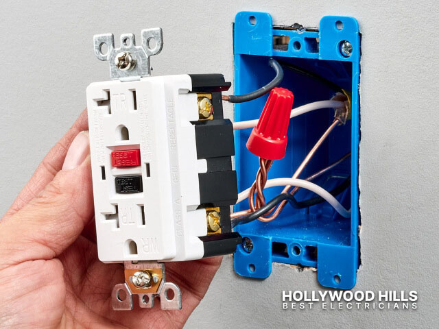 Electrical Outlet Installation | Hollywood Hills Best Electricians