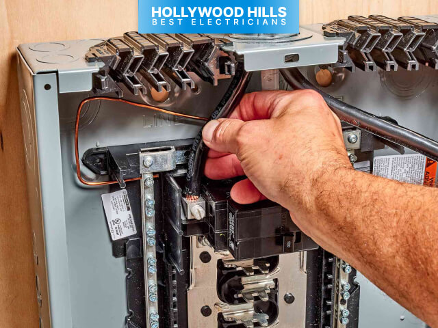 Electrical Panel Installation Services| Best Electric Pros Hollywood