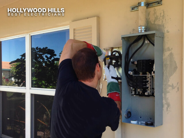Electrical Panel Installation Services | Hollywood Hills Best Electricians