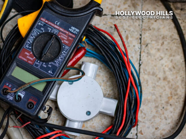 Electrical Rewiring Repair and Services | Hollywood Hills Best Electricians
