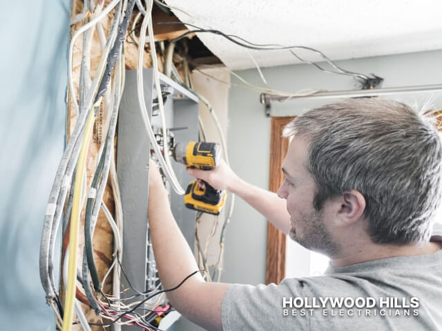 Electrical Rewiring Services | Hollywood Hills Best Electricians
