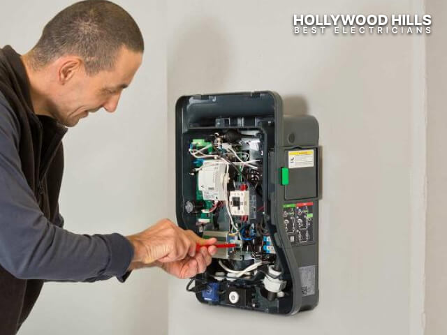 Ev Charger Installation | Hollywood Hills Best Electricians
