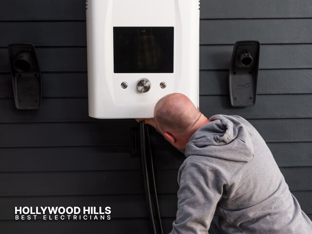 Ev Charger Installation Services | Hollywood Hills Best Electricians