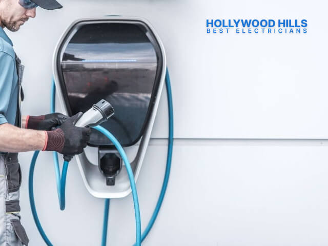 Ev Charger Service Maintenance | Hollywood Hills Best Electricians