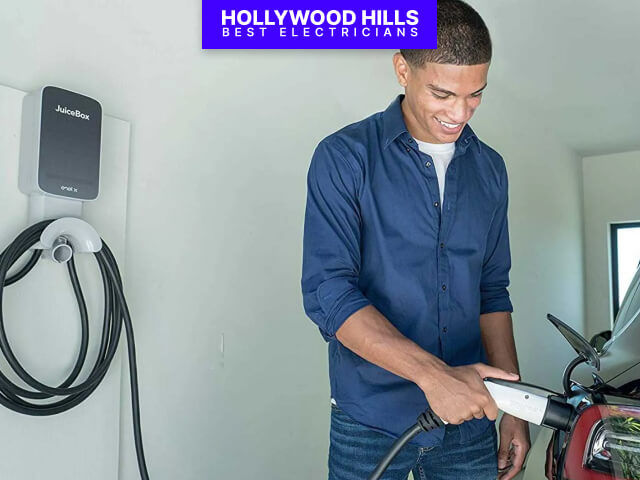 Ev Charging Stations Repair Services | Hollywood Hills Best Electricians