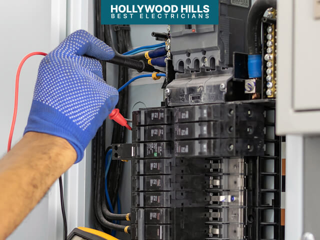 Hollywood Hills Electrical Panel Emergency Services | Hollywood Hills Best Electricians